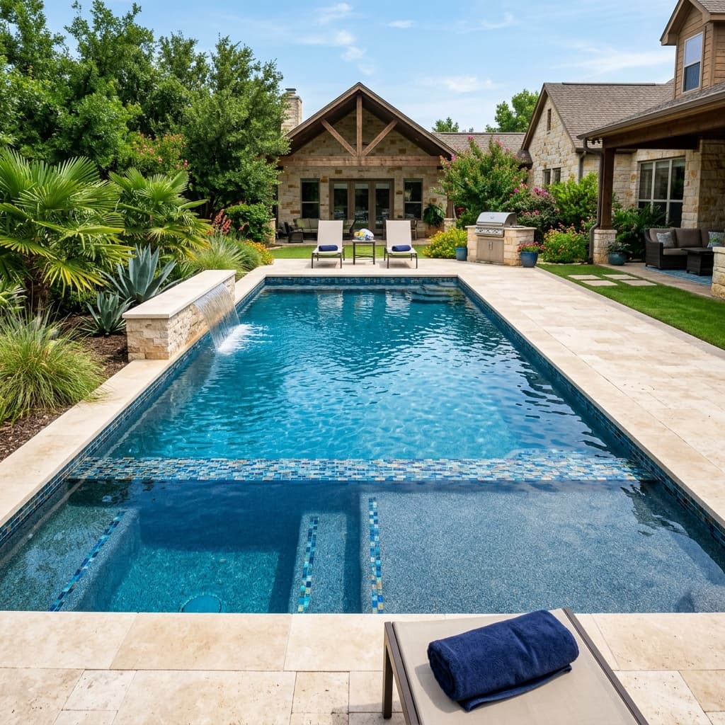 Blue Diamond Renovation