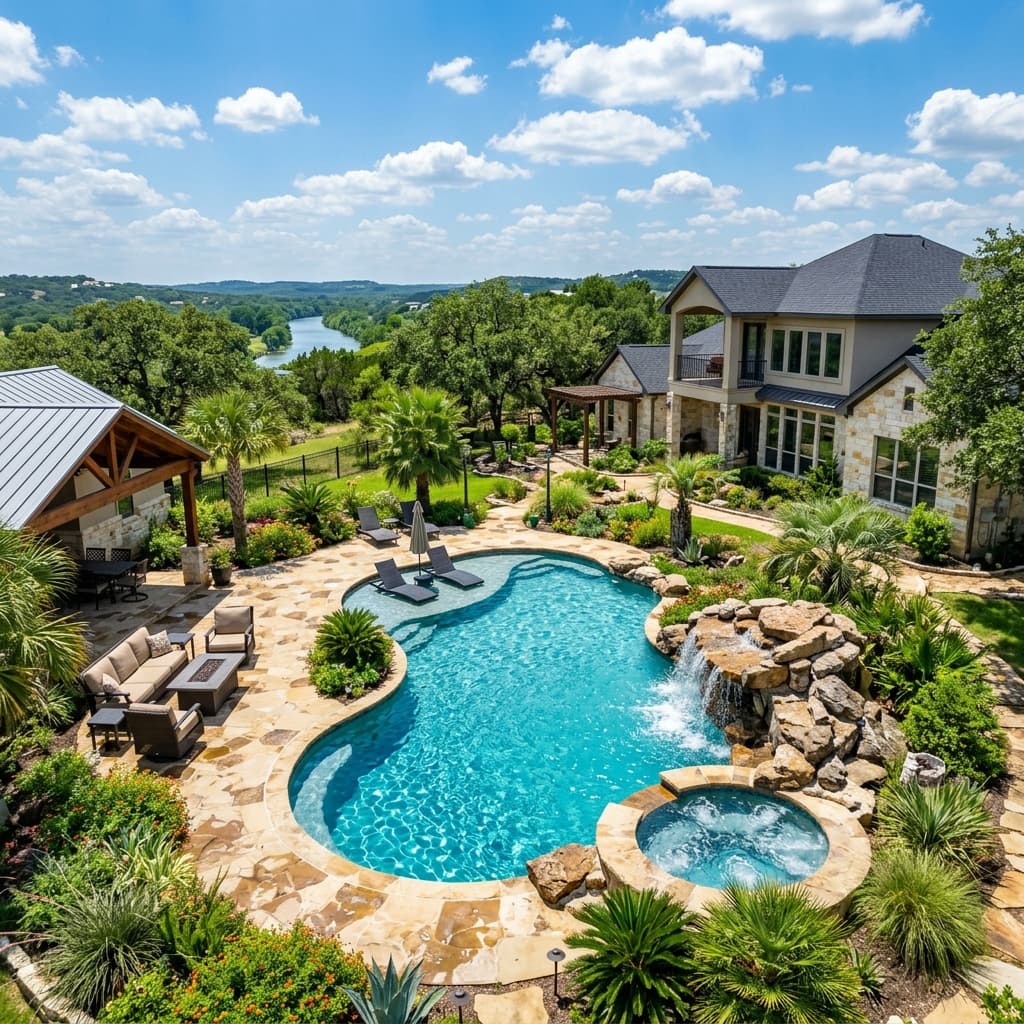 Hill Country Retreat